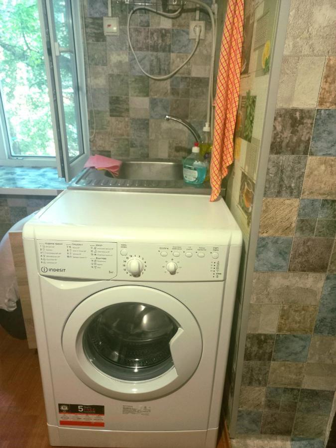 Odesa Apartment On Pushkinskaya Dış mekan fotoğraf