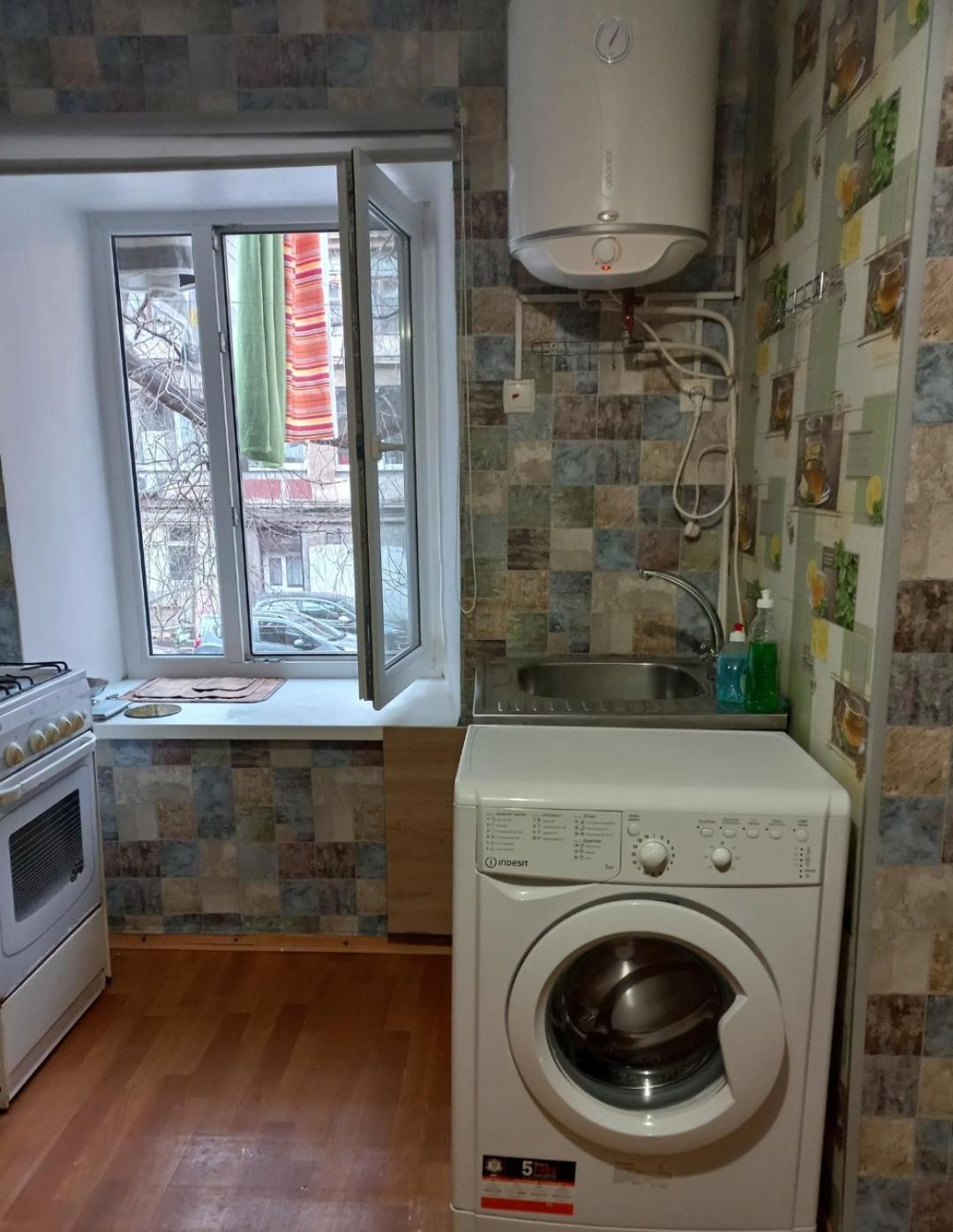 Odesa Apartment On Pushkinskaya Dış mekan fotoğraf