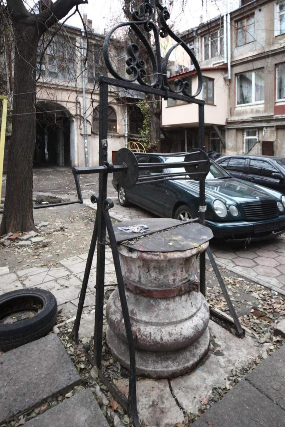 Odesa Apartment On Pushkinskaya Dış mekan fotoğraf