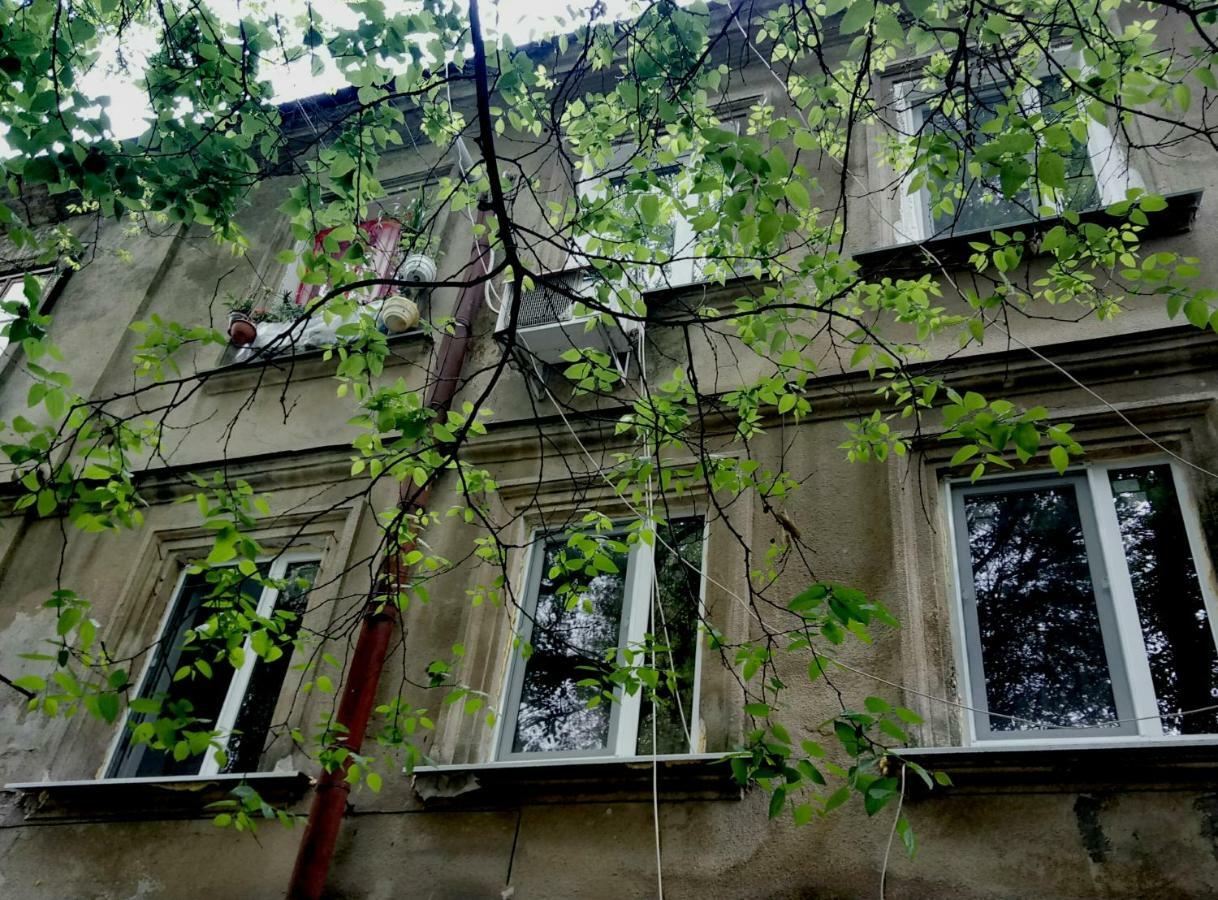 Odesa Apartment On Pushkinskaya Dış mekan fotoğraf